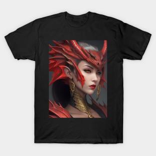 Dragon Beauty T-Shirt